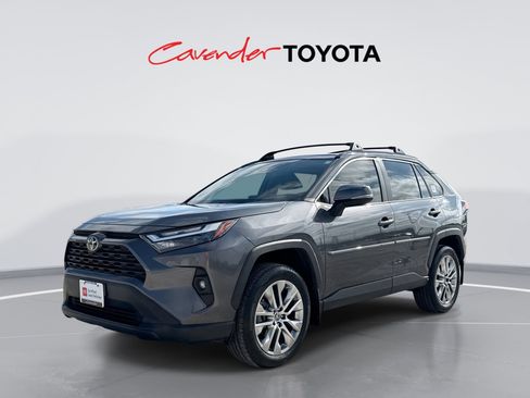 Certified 2024 Toyota RAV4 XLE Premium FWD image 1