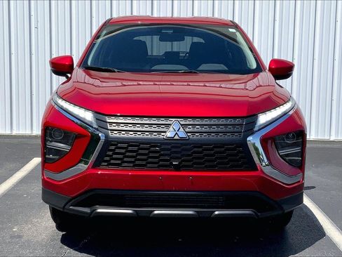 Used 2022 Mitsubishi Eclipse Cross ES AWD/4WD image 3