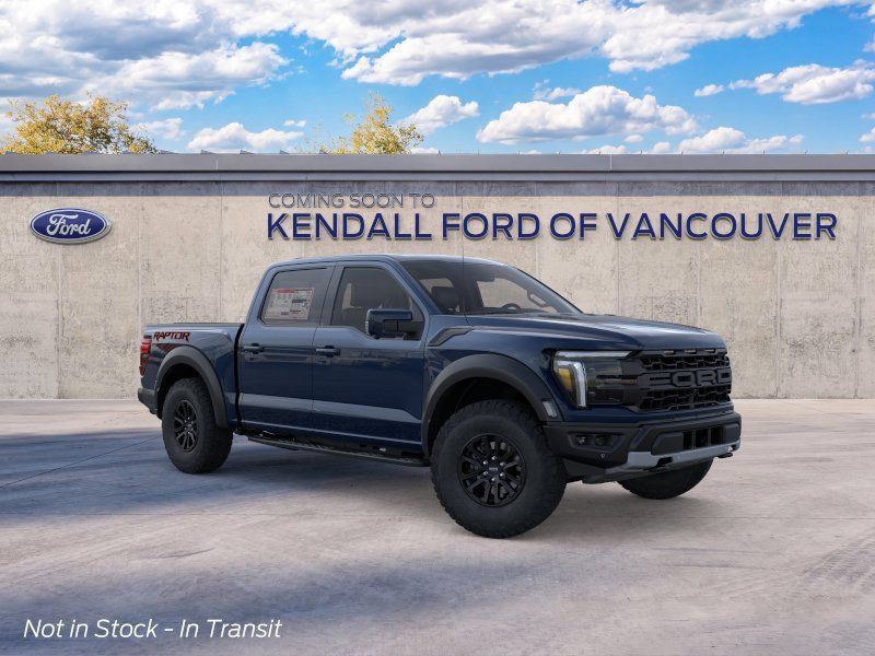 New 2026 Ford F150 Raptor AWD/4WD image 7