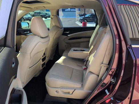 Used 2017 Acura MDX SH-AWD w/ Technology Package image 10