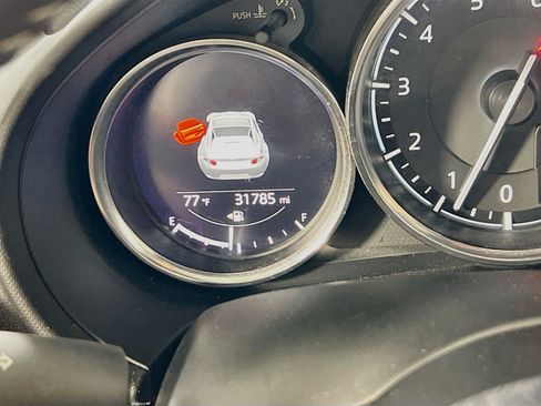 Used 2021 MAZDA MX-5 Miata RF Club RWD image 12