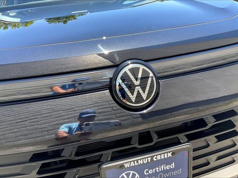 Certified 2025 Volkswagen Tiguan S AWD/4WD image 29