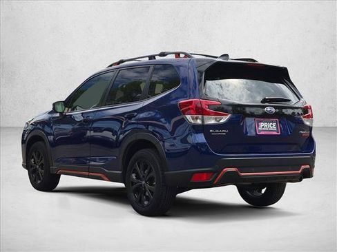 Used 2024 Subaru Forester Sport AWD/4WD image 8