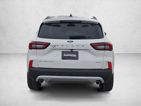 Used 2024 Ford Escape Platinum AWD/4WD image 7