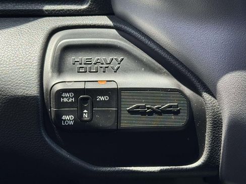 Used 2022 RAM 2500 Big Horn AWD/4WD image 33