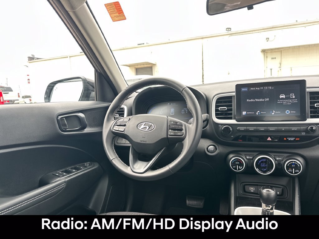 Used 2026 Hyundai Venue SEL FWD image 12