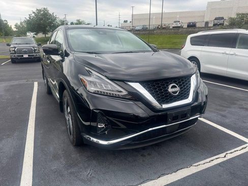Used 2024 Nissan Murano SL AWD/4WD image 4