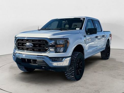 Certified 2023 Ford F150 XLT w/ Trailer Tow Package image 1