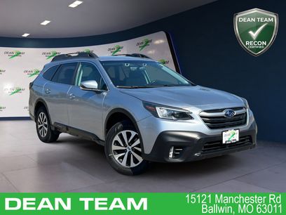 Used 2020 Subaru Outback Premium