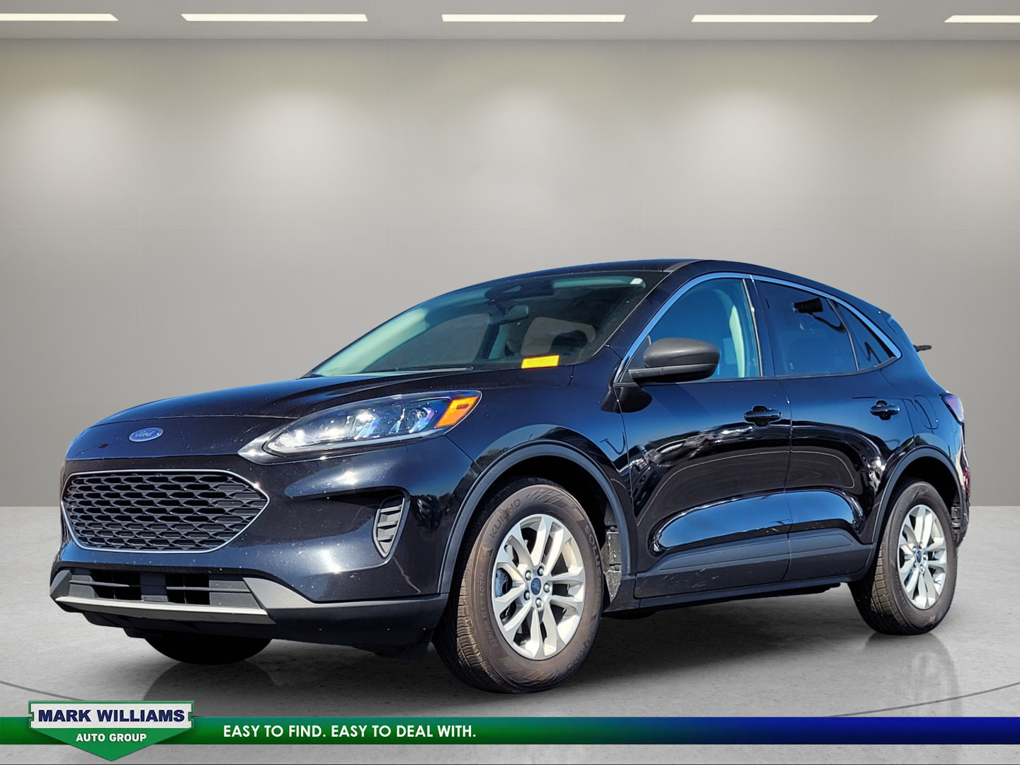 Used 2022 Ford Escape SE w/ Convenience Package FWD image 8
