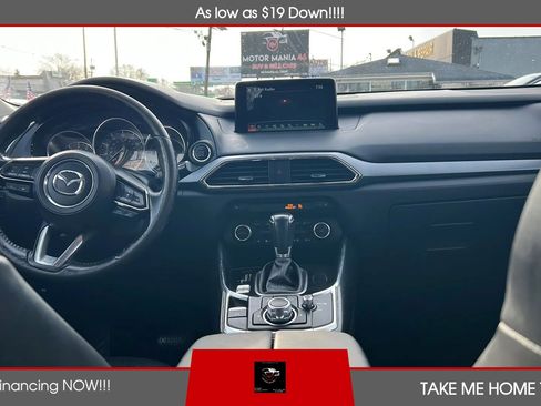Used 2018 MAZDA CX-9 Touring AWD/4WD image 12