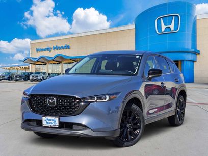 Used 2023 MAZDA CX-5 Carbon Edition