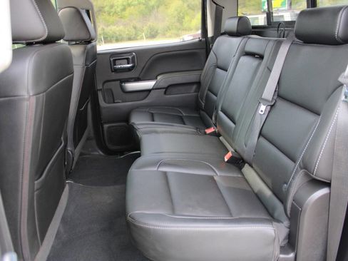 Used 2019 Chevrolet Silverado 3500 LTZ w/ Duramax Plus Package AWD/4WD image 40