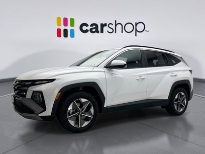 Used 2025 Hyundai Tucson SEL