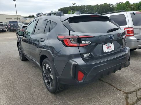 Used 2025 Subaru Crosstrek 2.5i Limited w/ Popular Package #4A AWD/4WD image 8