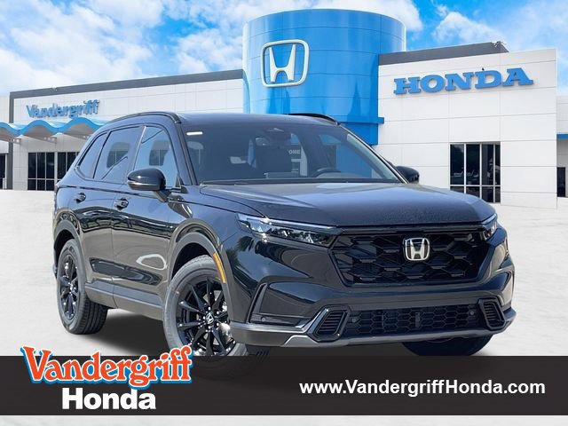 New 2027 Honda CR-V Sport-L image 1
