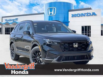 New 2027 Honda CR-V Sport-L