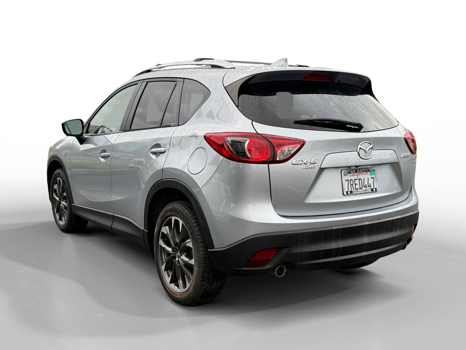 Used 2016 MAZDA CX-5 Grand Touring AWD/4WD image 3