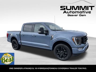 Used 2023 Ford F150 Platinum w/ Equipment Group 701A High