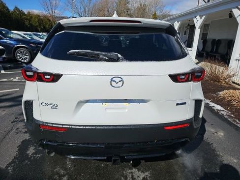 New 2026 MAZDA CX-50 AWD 2.5 Hybrid w/ Weather Package image 5
