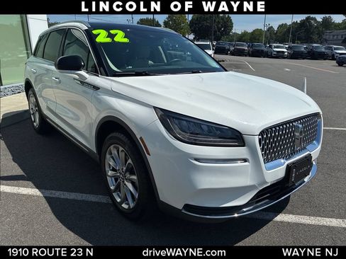 Certified 2022 Lincoln Corsair AWD w/ Premium Package image 10