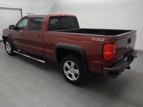 Used 2016 Chevrolet Silverado 1500 LT w/ All Star Edition AWD/4WD image 3