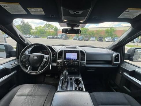 Used 2020 Ford F150 XLT w/ Equipment Group 302A Luxury AWD/4WD image 17