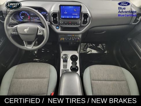 Certified 2023 Ford Bronco Sport Big Bend AWD/4WD image 19