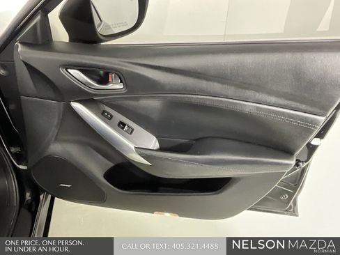 Used 2016 MAZDA MAZDA6 Touring w/ Touring Technology Package image 21