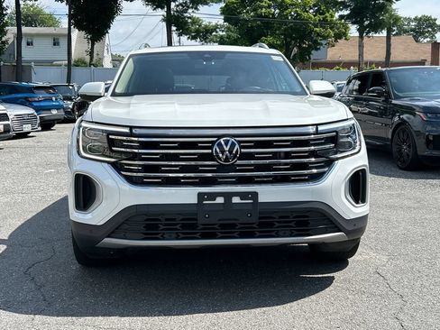 Used 2024 Volkswagen Atlas SEL AWD/4WD image 6