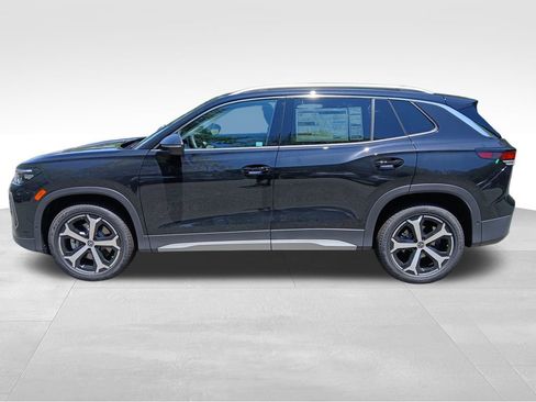 New 2025 Volkswagen Tiguan SE image 2