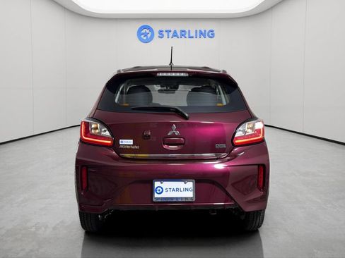 Used 2024 Mitsubishi Mirage ES FWD image 7