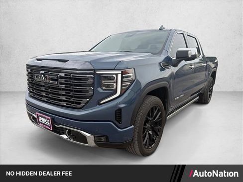 Used 2024 GMC Sierra 1500 Denali Ultimate AWD/4WD image 1