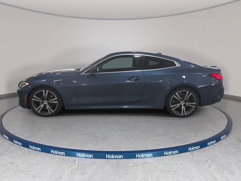 Certified 2024 BMW 430i Coupe w/ Convenience Package RWD image 8