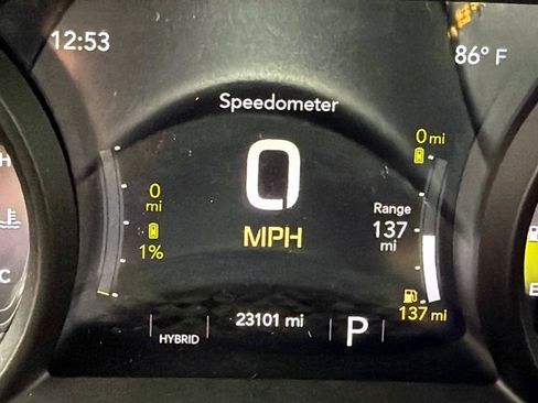 Used 2024 Jeep Wrangler Unlimited AWD/4WD image 14