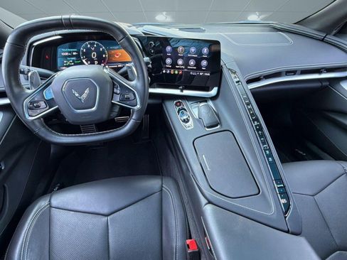Certified 2023 Chevrolet Corvette Stingray Coupe w/ Z51 Performance Package RWD image 27