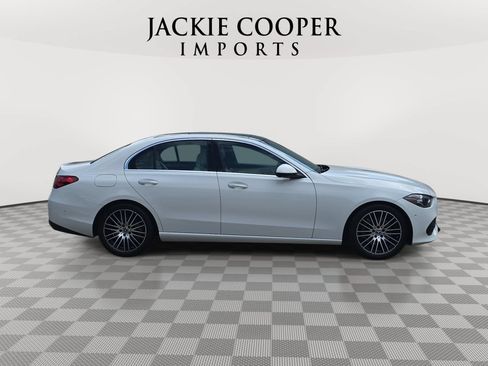 Used 2023 Mercedes-Benz C 300 4MATIC Sedan image 4