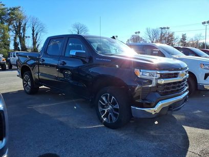 Used 2022 Chevrolet Silverado 1500 LT