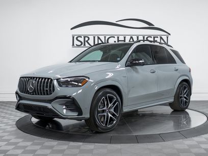 New 2026 Mercedes-Benz GLE 53 AMG 4MATIC