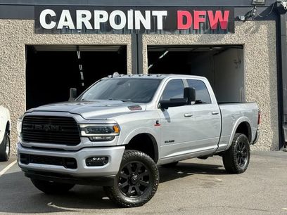 Used 2020 RAM 2500 Laramie