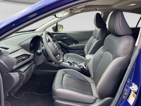 Certified 2025 Subaru Crosstrek 2.5i Limited w/ Crosstrek Mirror Package AWD/4WD image 9