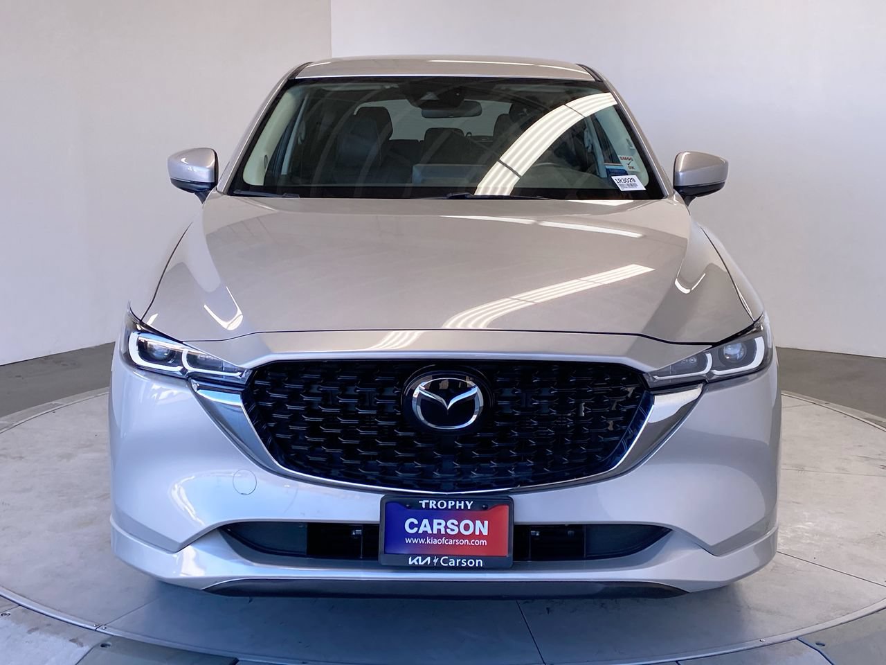 Used 2025 MAZDA CX-5 AWD 2.5 S w/ Select Package image 8