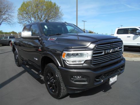 Used 2021 RAM 3500 Laramie AWD/4WD image 6