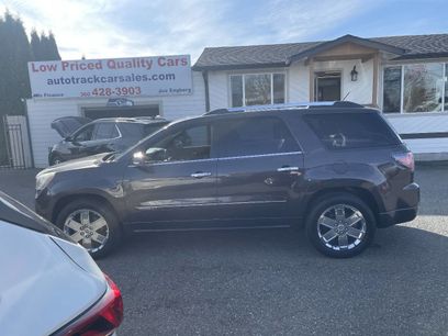 Used 2014 GMC Acadia Denali