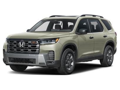 New 2026 Honda Pilot TrailSport