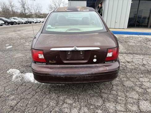 Used 2001 Mercury Sable LS image 3
