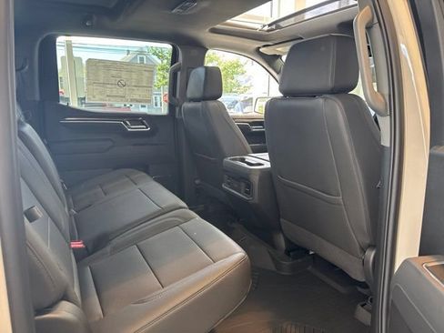 New 2026 Chevrolet Silverado 1500 RST AWD/4WD image 15