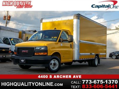 Used 2021 GMC Savana 3500 Extended w/ Power Convenience Package