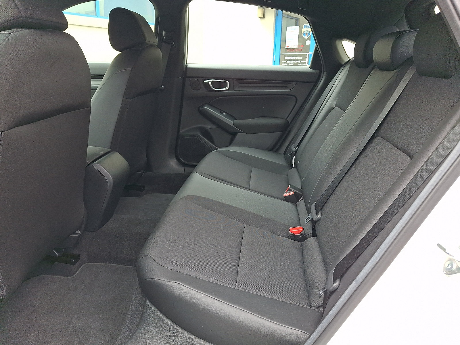Used 2026 Honda Civic Sport image 10