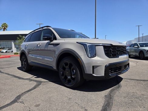 New 2026 Kia Sorento SX Prestige AWD/4WD image 2